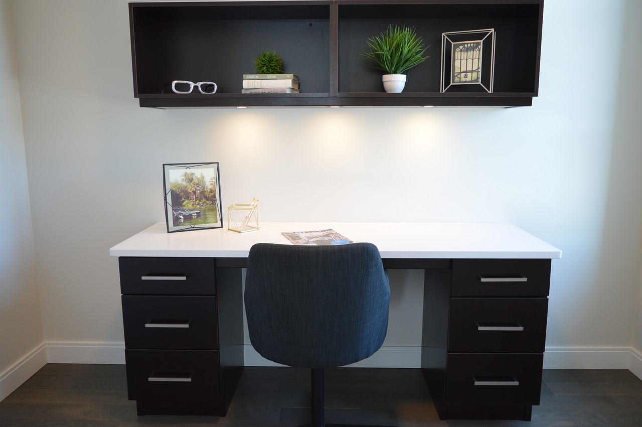 Best Tips for Creating a Productive Home Office Environment